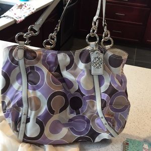 Coach Shoulder Bag